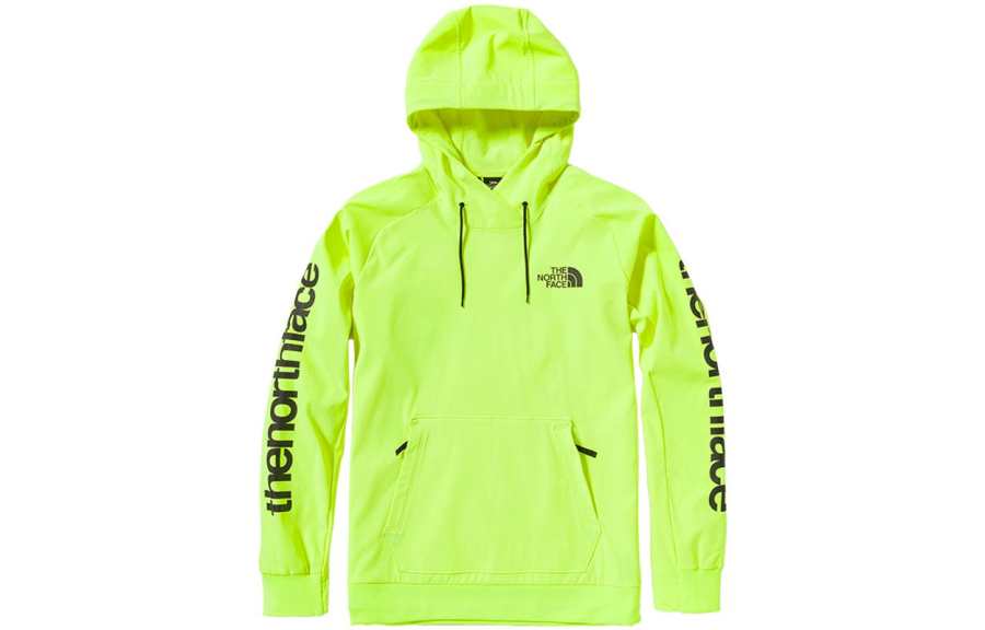 THE NORTH FACE 2023 CNY Collection Sweatshirt Men's Yellow