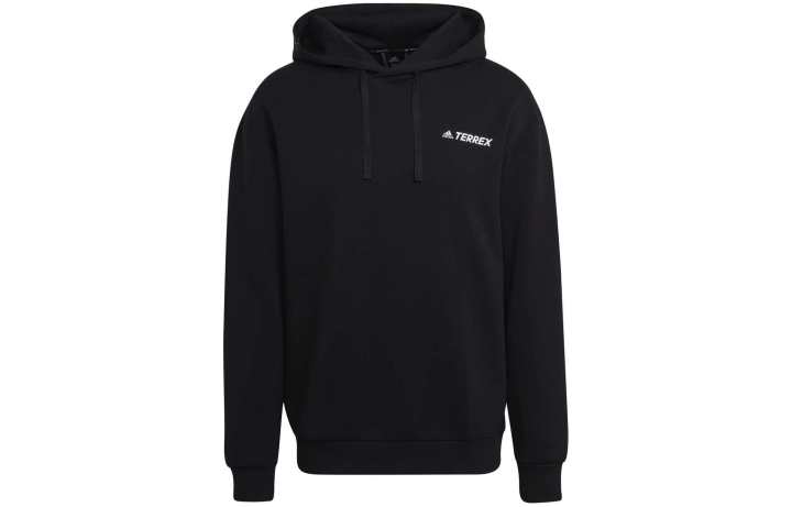 Adidas Adidas TX LOGO HOODY Sweatshirt Men's Black