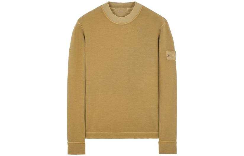 STONE ISLAND FW23 Sweatshirt Unisex Khaki