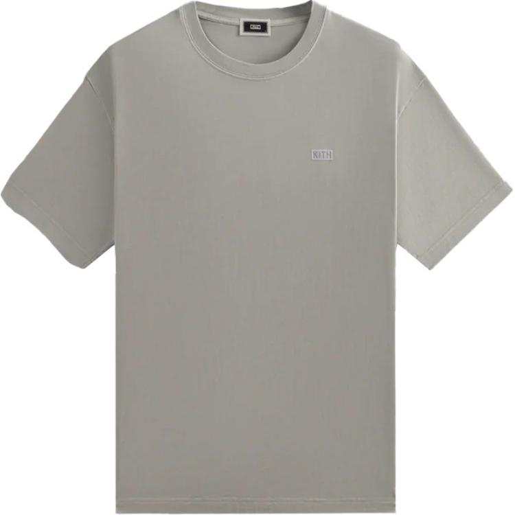 KITH KITH FW24 LAX T Shirt Men's Mixed Mud Earth Tone