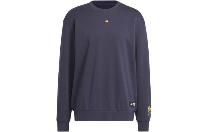 Adidas Adidas CNY Sweatshirt Men's Dark Navy Blue