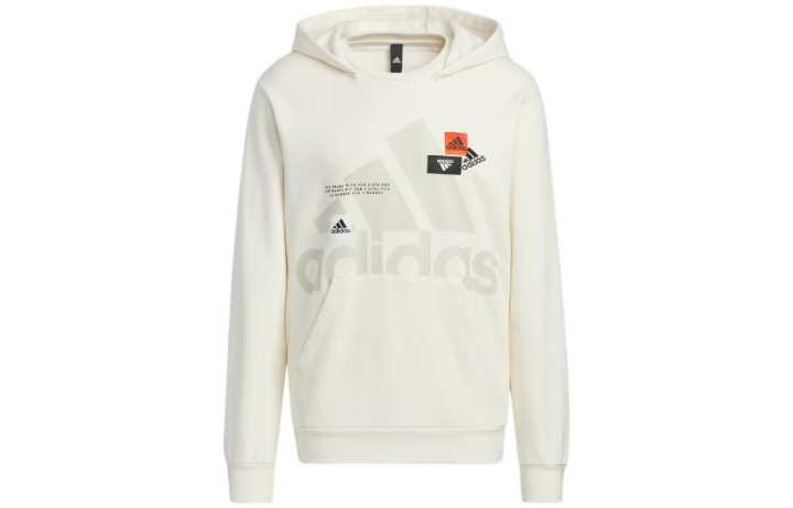 Adidas Adidas Sweatshirt Men's Pink White