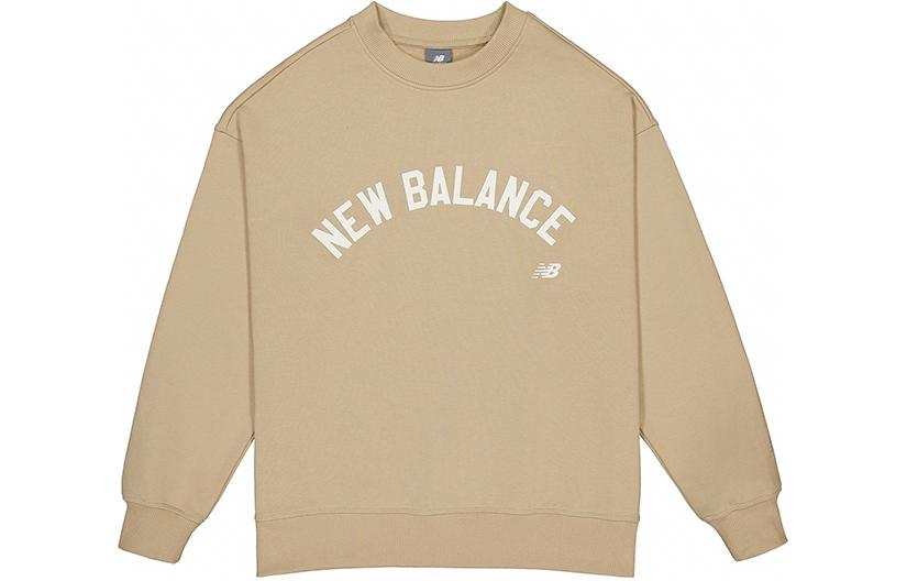 New Balance New Balance Sweatshirt Men's Khaki