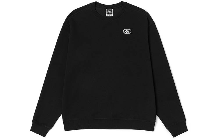 Kappa Kappa Sweatshirts Men's Crew Neck Moderate Regular