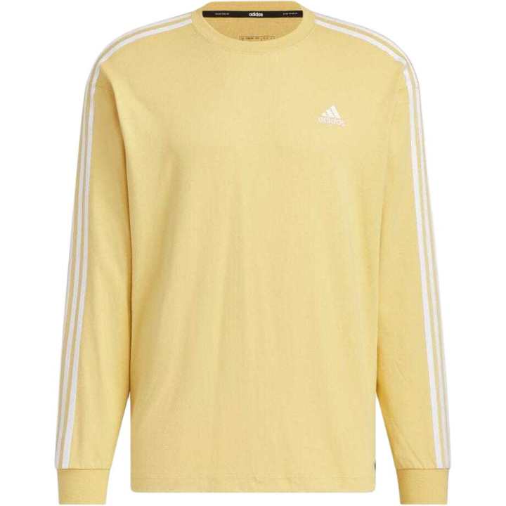 Adidas Adidas ESSENTIALS Plus T Shirt Men's Yellow