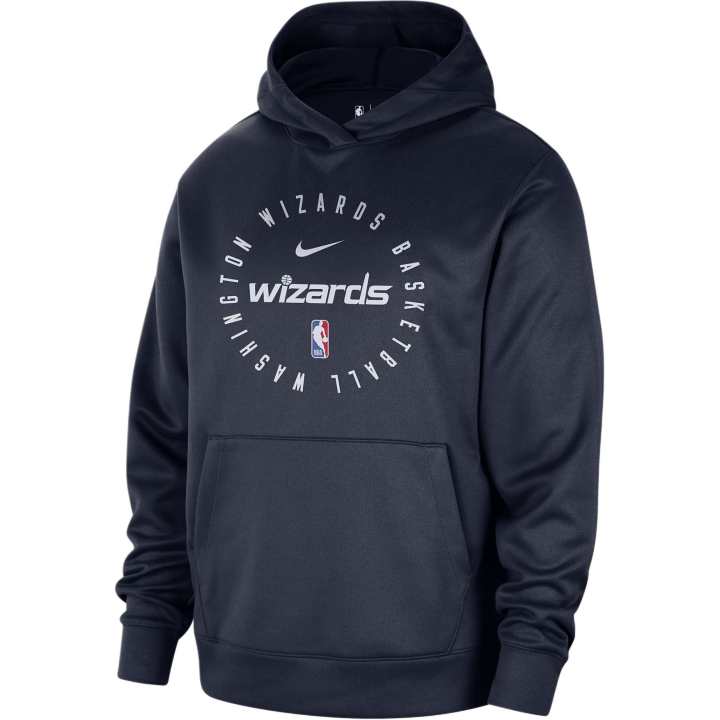 Nike Nike Washington Wizards Spotlight Men's Nike Dri-FIT Nba Pullover Hoodie