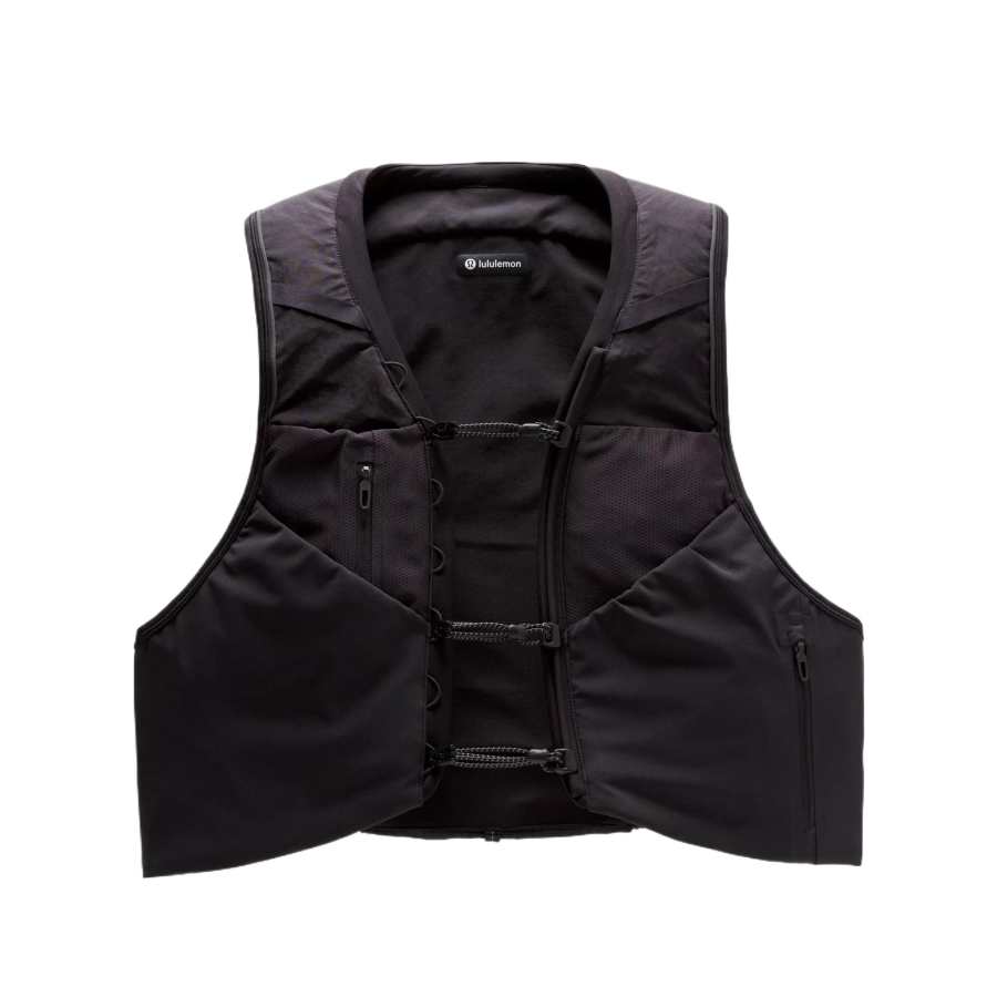 Lululemon Fast And Free Tank Top Men's Black/BLAK