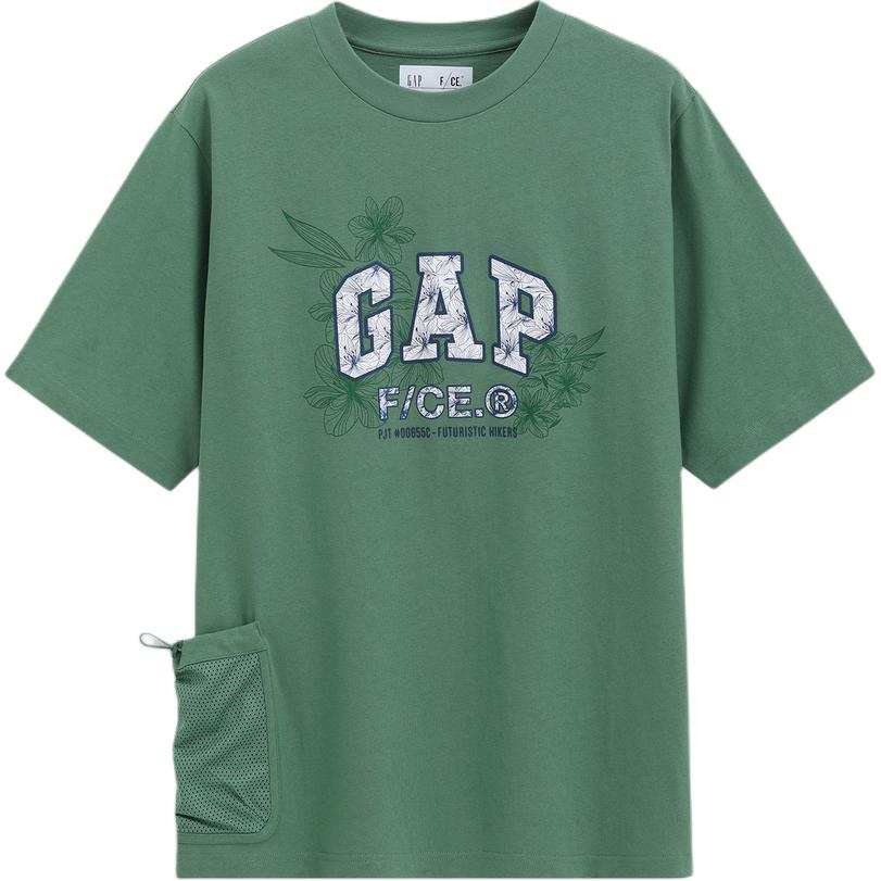 GAP F/CE Collaboration T Shirt Unisex