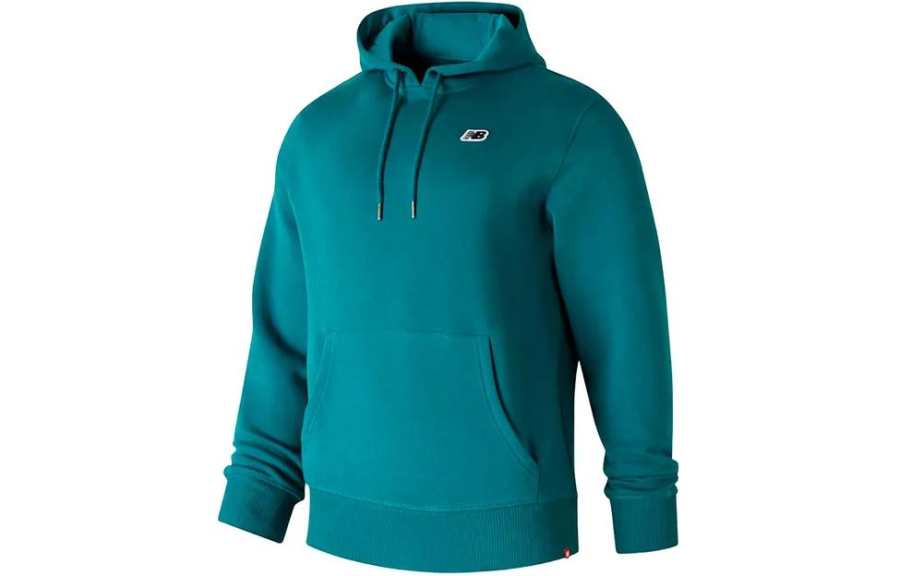 New Balance New Balance Sweatshirt Men's Green