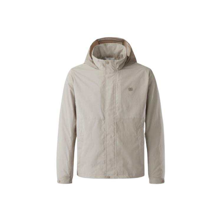 KOLON SPORT Jackets & Coats Men's Light Umber