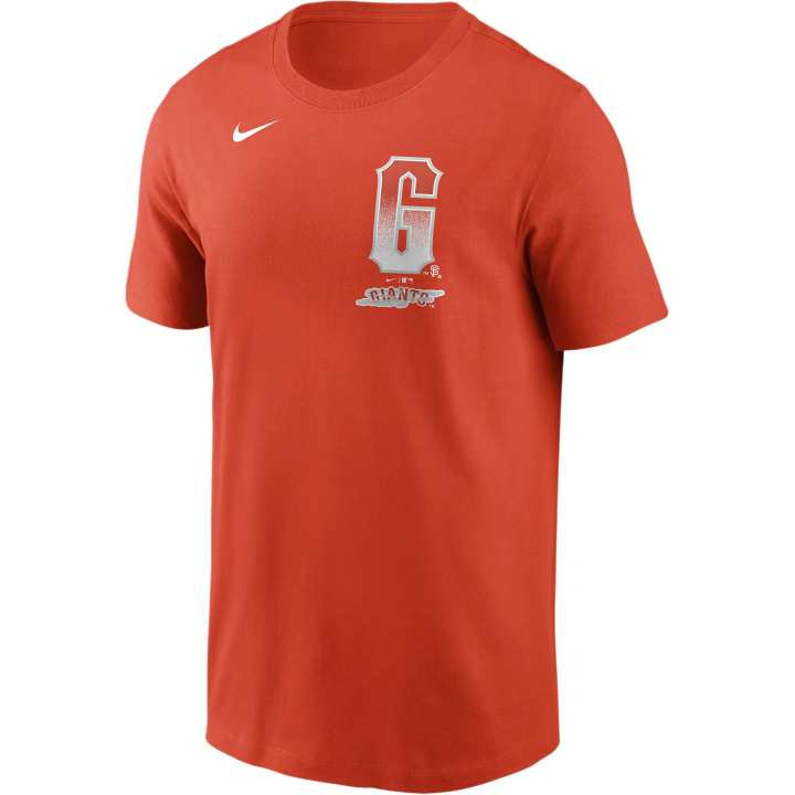 Nike Nike x MLB FW24 T Shirt Men's Orange