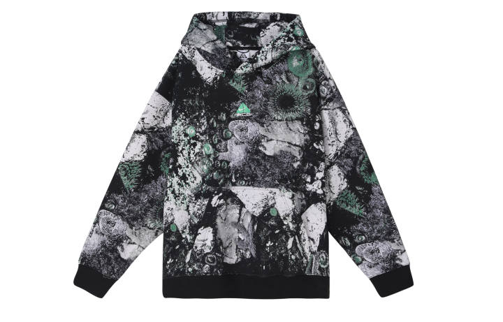 Nike Nike Sweatshirts Unisex Multicolor Hooded Non Detachable Moderate