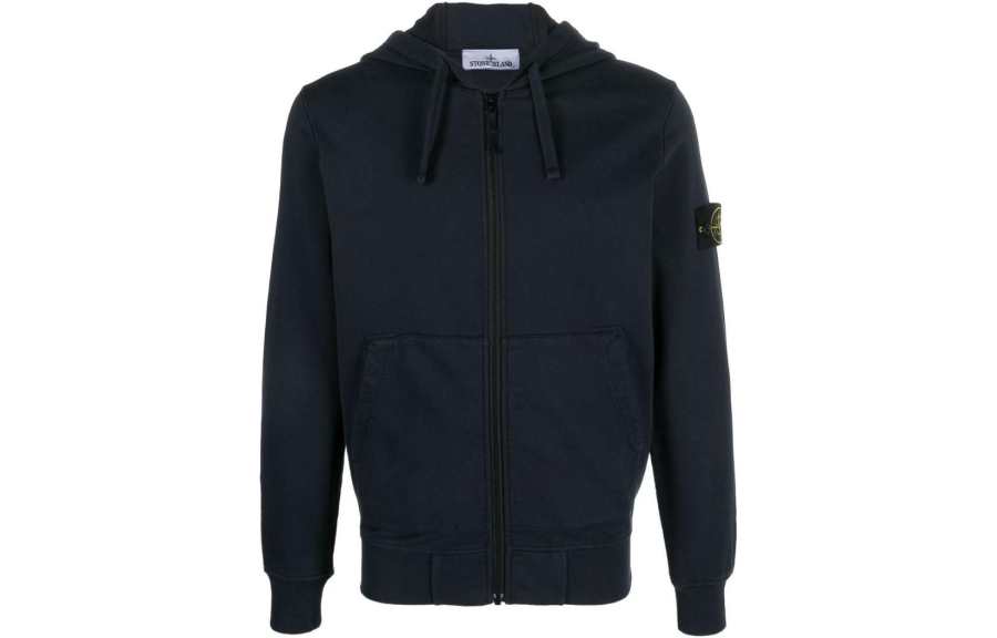 STONE ISLAND Sweatshirt Men's Marine Blue