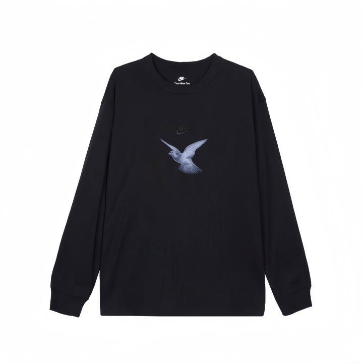 Nike Nike Essentials T Shirt Unisex Black