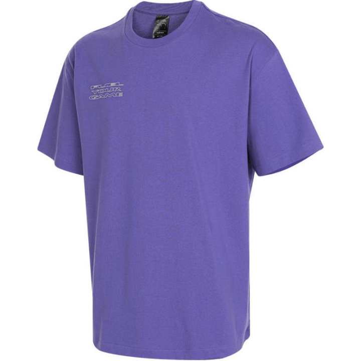 Adidas Adidas BB PHOTO T Shirt Men's Purple