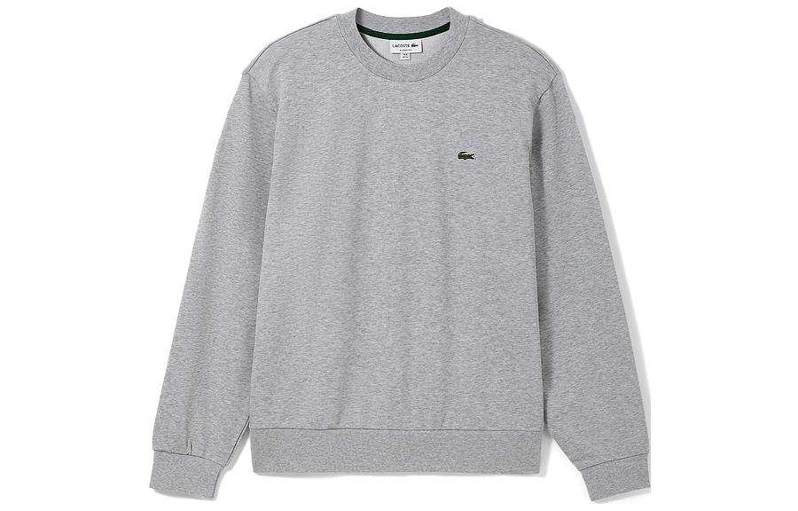 LACOSTE LACOSTE Sweatshirt Men's CCA/Gray