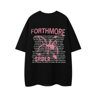 NORTHMORE T Shirts Unisex Crew Neck Moderate Straight Fit