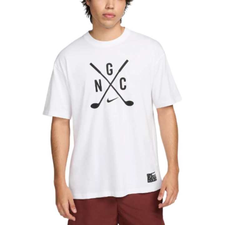 Nike Nike Max90 Golf T Shirt Men's White