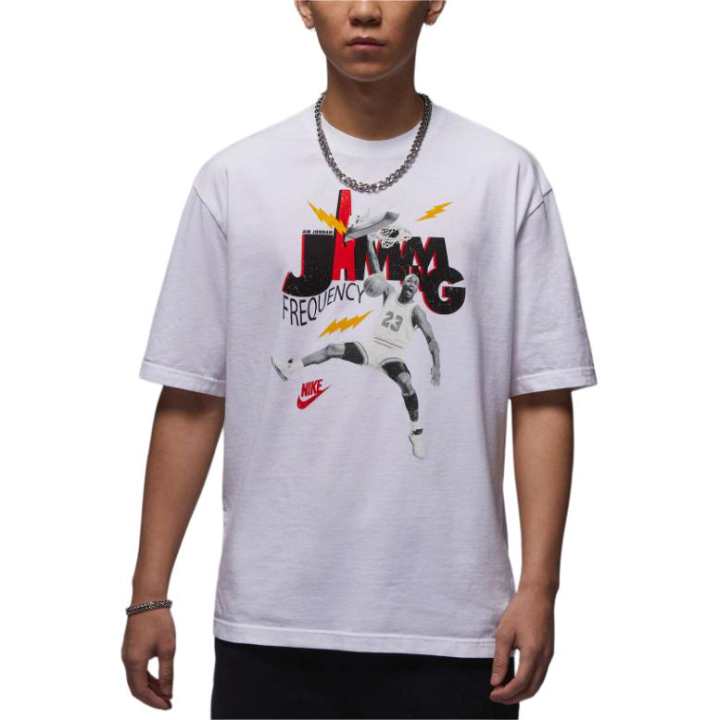 Jordan Jordan BRAND T Shirt Men's White