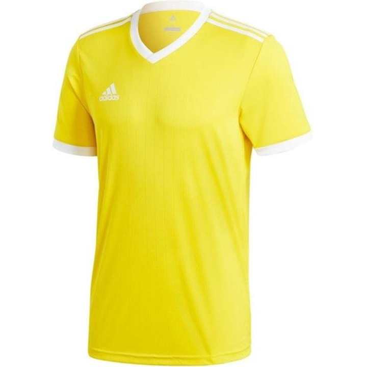 Adidas Adidas Koszulka MęskaTabela T Shirt Men's Yellow