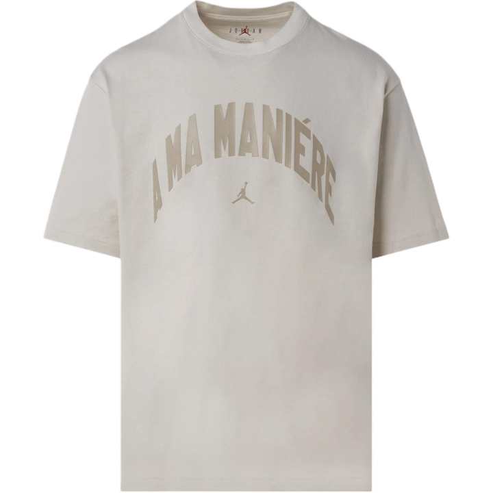Jordan Jordan x A Ma Maniére T Shirt Unisex White