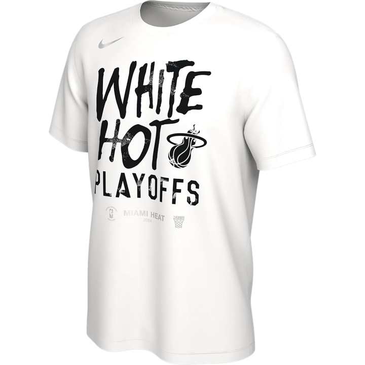 Nike Nike Miami Heat Men's Nike Nba T Shirt