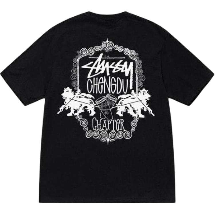 Stussy Stadium Stock Tokyo "" T-shirt