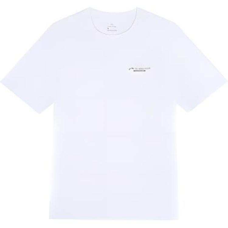 361° Variety Training Collection T Shirt Men's Raw White
