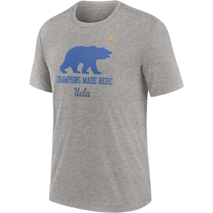 Jordan JORDAN Ucla Bruins Local Campus Time Honored Tradition Men's Nike College T-Shirt