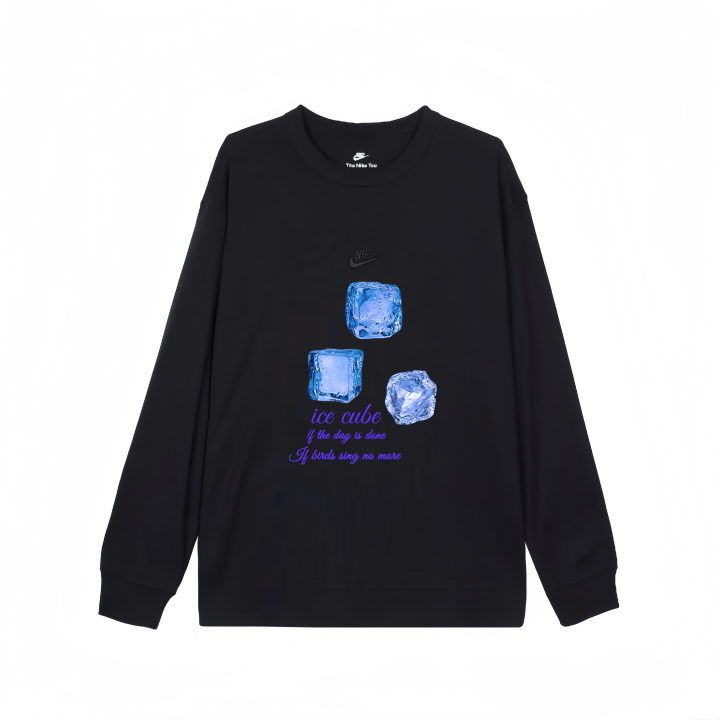 Nike Nike Sportswear Essentials T Shirt Unisex Black