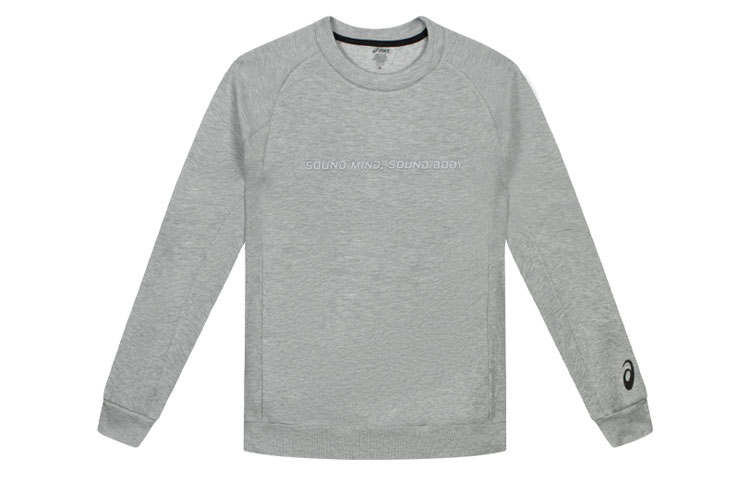 ASICS Asics Sweatshirt Men's Heather Gray