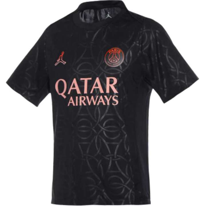 Jordan Jordan Apparel T Shirts Men's Black Crew Neck Moderate