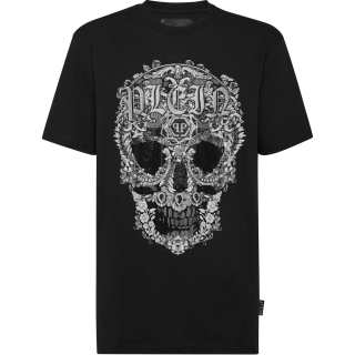 PHILIPP PLEIN T Shirt Men's Black