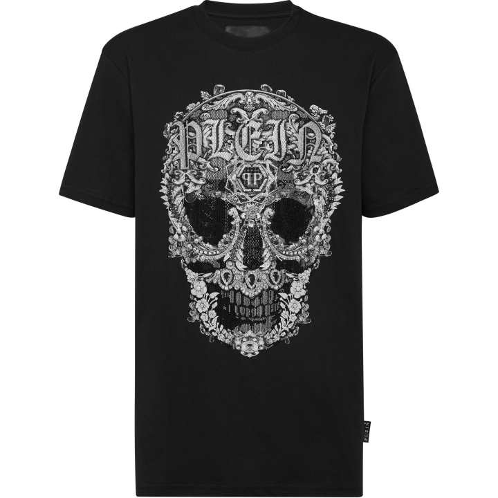 PHILIPP PLEIN PHILIPP PLEIN T Shirt Men's Black