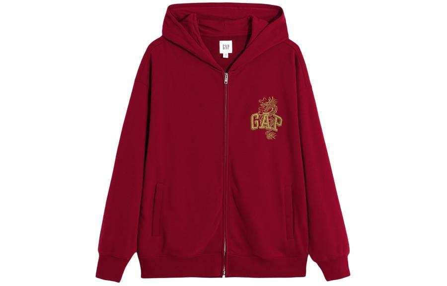 GAP Sweatshirts Unisex Hooded Non Detachable Moderate