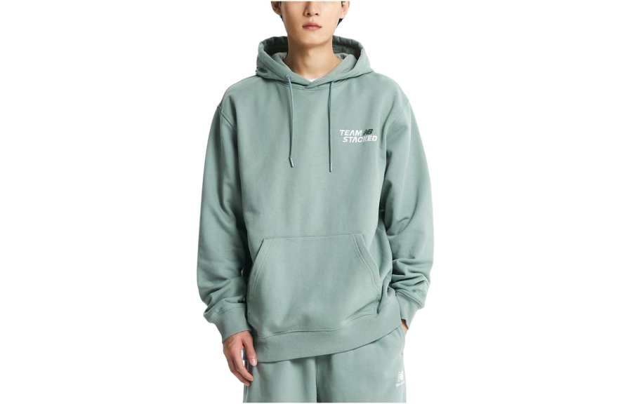 New Balance New Balance Sweatshirt Unisex Mint Green