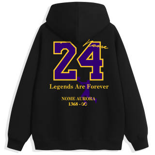NOME Sweatshirts Unisex Hooded Moderate Heavyweight