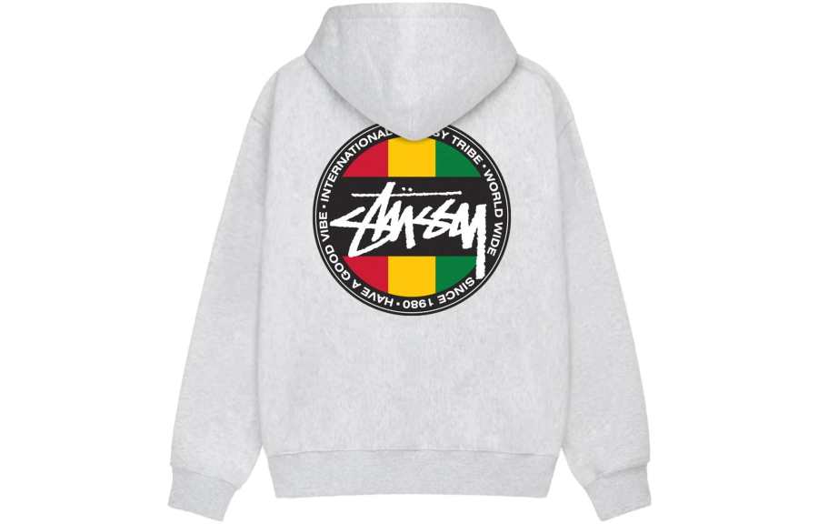 Stussy Classic Dot Hoodie