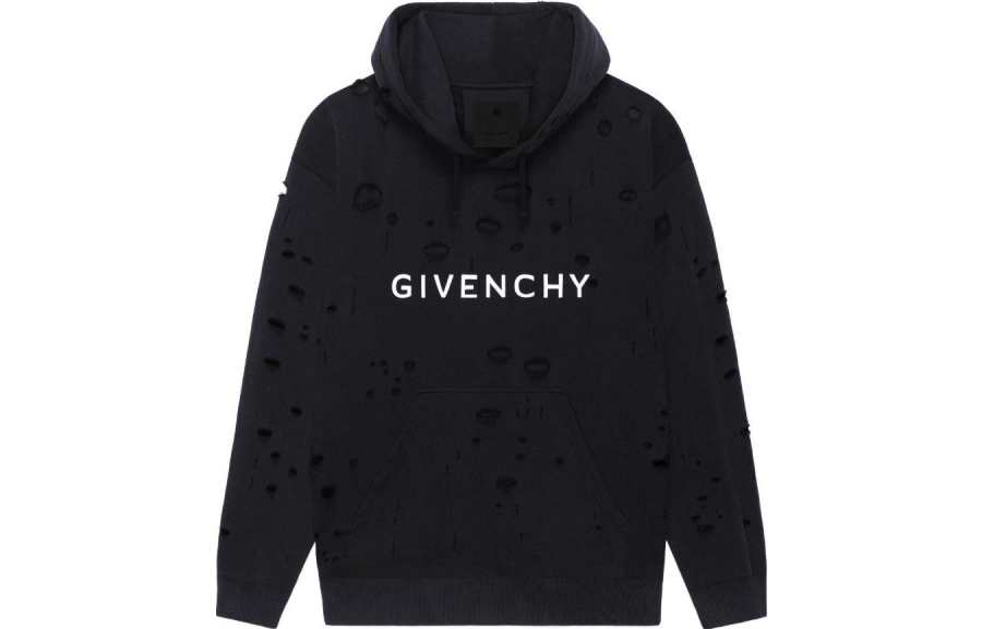 Givenchy Givenchy Sweatshirt Men's Black