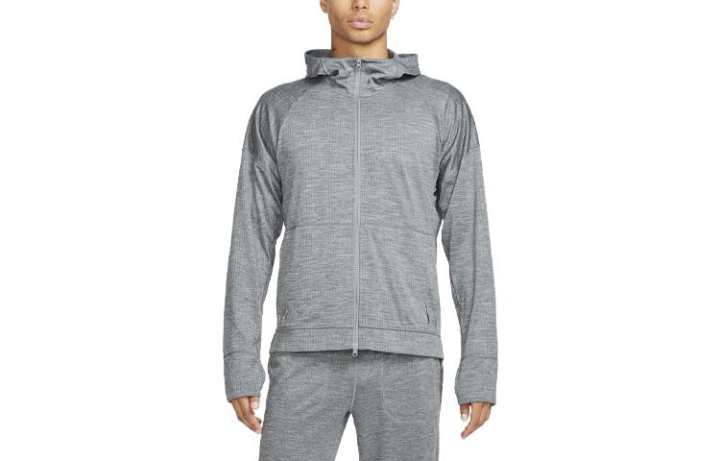 Nike Nike Yoga Dri-FIT Men's Full-Zip Jersey Hoodie
