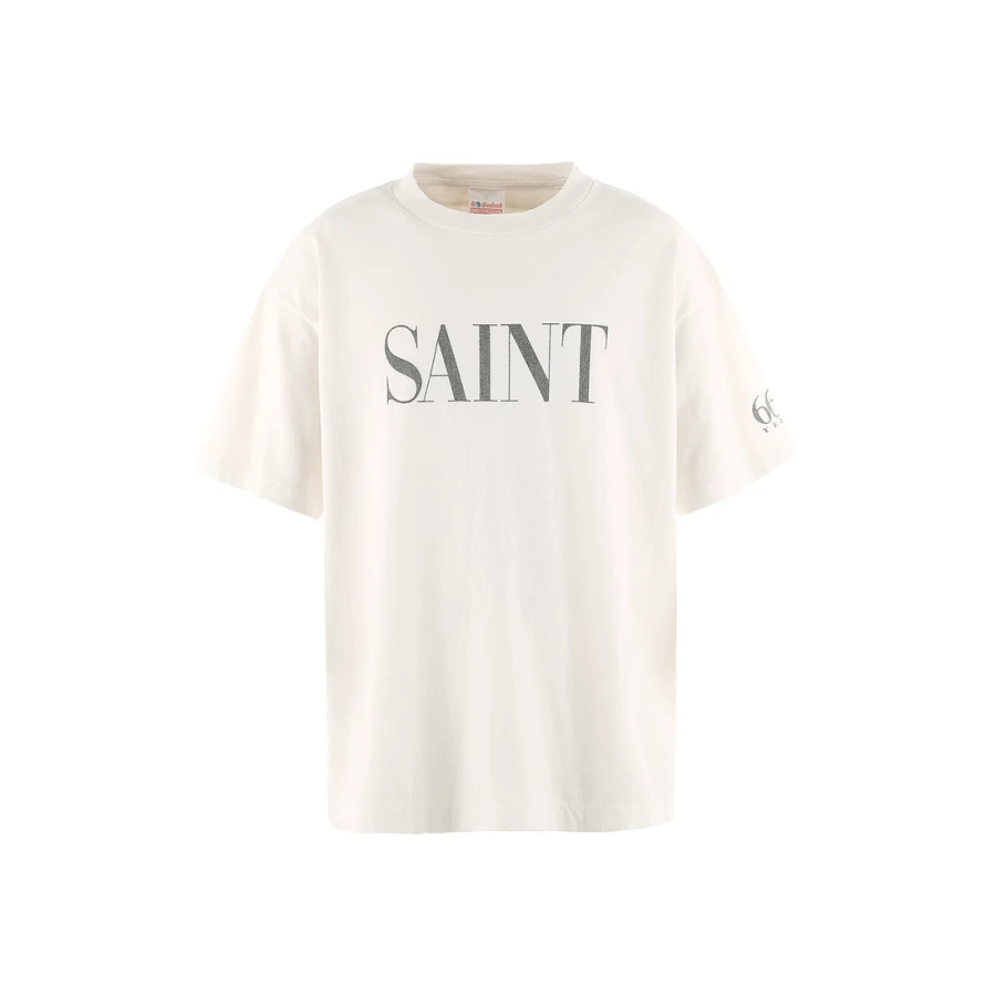 SAINT Mxxxxxx T Shirt Unisex White