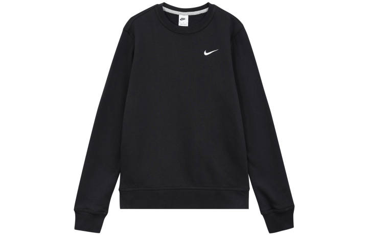Nike Nike Club Sweatshirt Men's Black