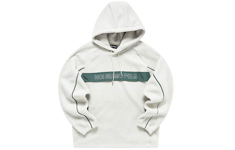 FILA FUSION Sweatshirt Men's Lactose Color