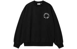 Carhartt WIP Sweatshirt Men's Black
