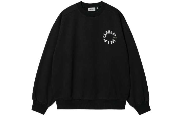 Carhartt WIP Carhartt WIP Sweatshirt Men's Black
