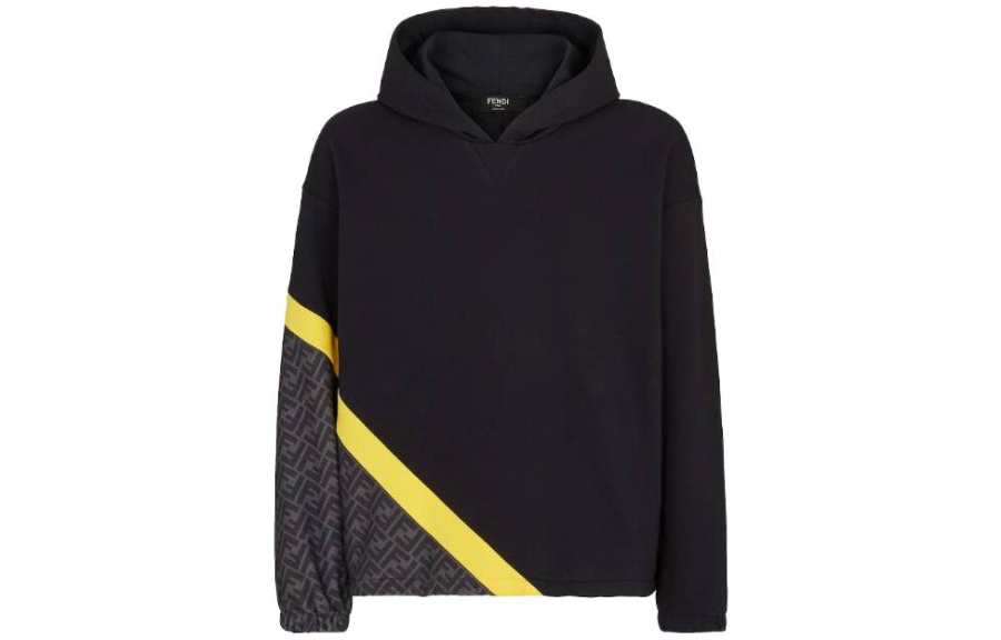 FENDI FENDI Jersey Sweatshirt