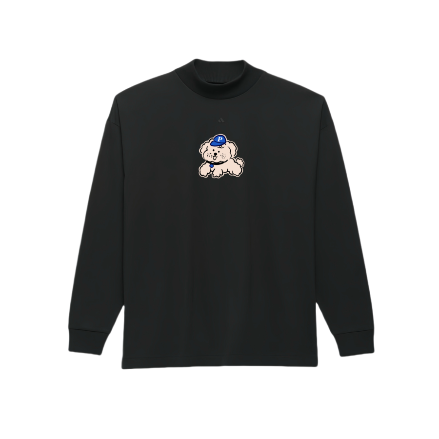 Adidas Adidas Chapter 03 T Shirt Unisex Black