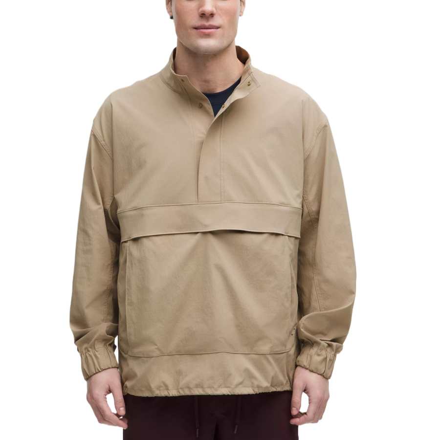 Lululemon Relaxed Fit Ripstop Utility Anorak Jackets & Coats Men's