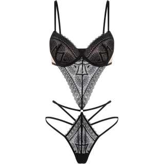 MIIOW Women's Bodysuits