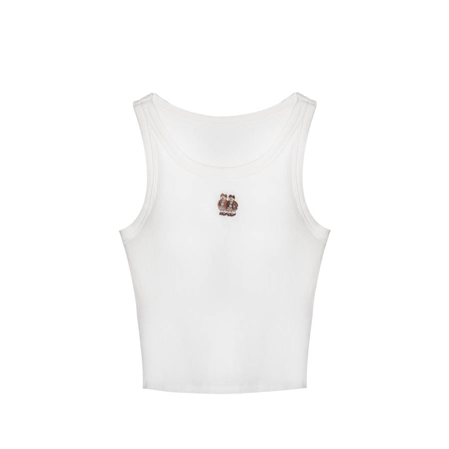 Teenie Weenie Tank Tops Women's